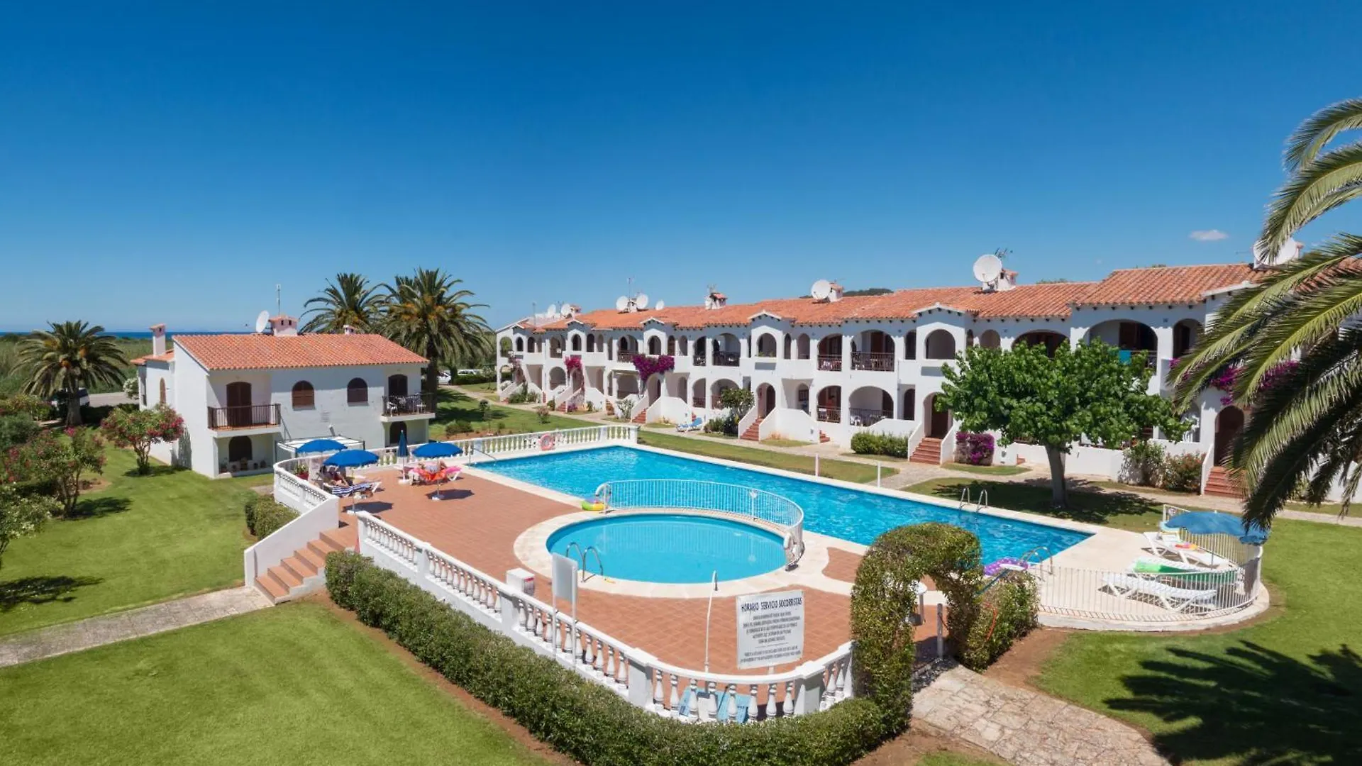 Menorca Apartamento Girasoles 64 By Mauter Villas سون بو