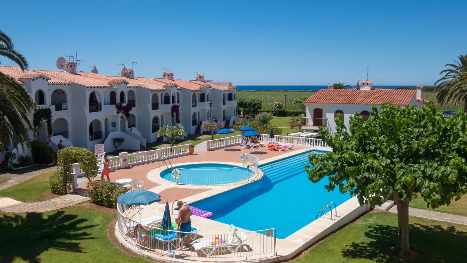 شقة Menorca Apartamento Girasoles 64 By Mauter Villas سون بو