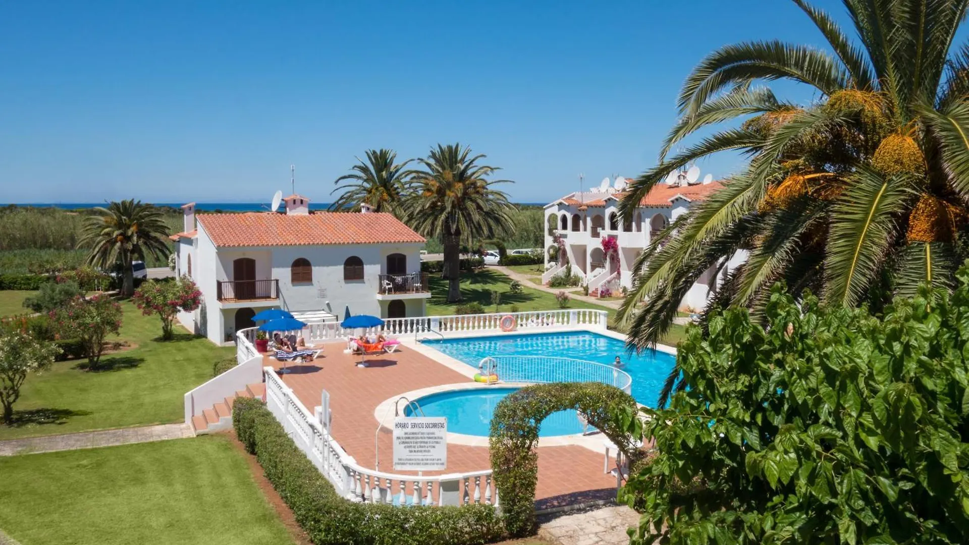Menorca Apartamento Girasoles 64 By Mauter Villas سون بو
