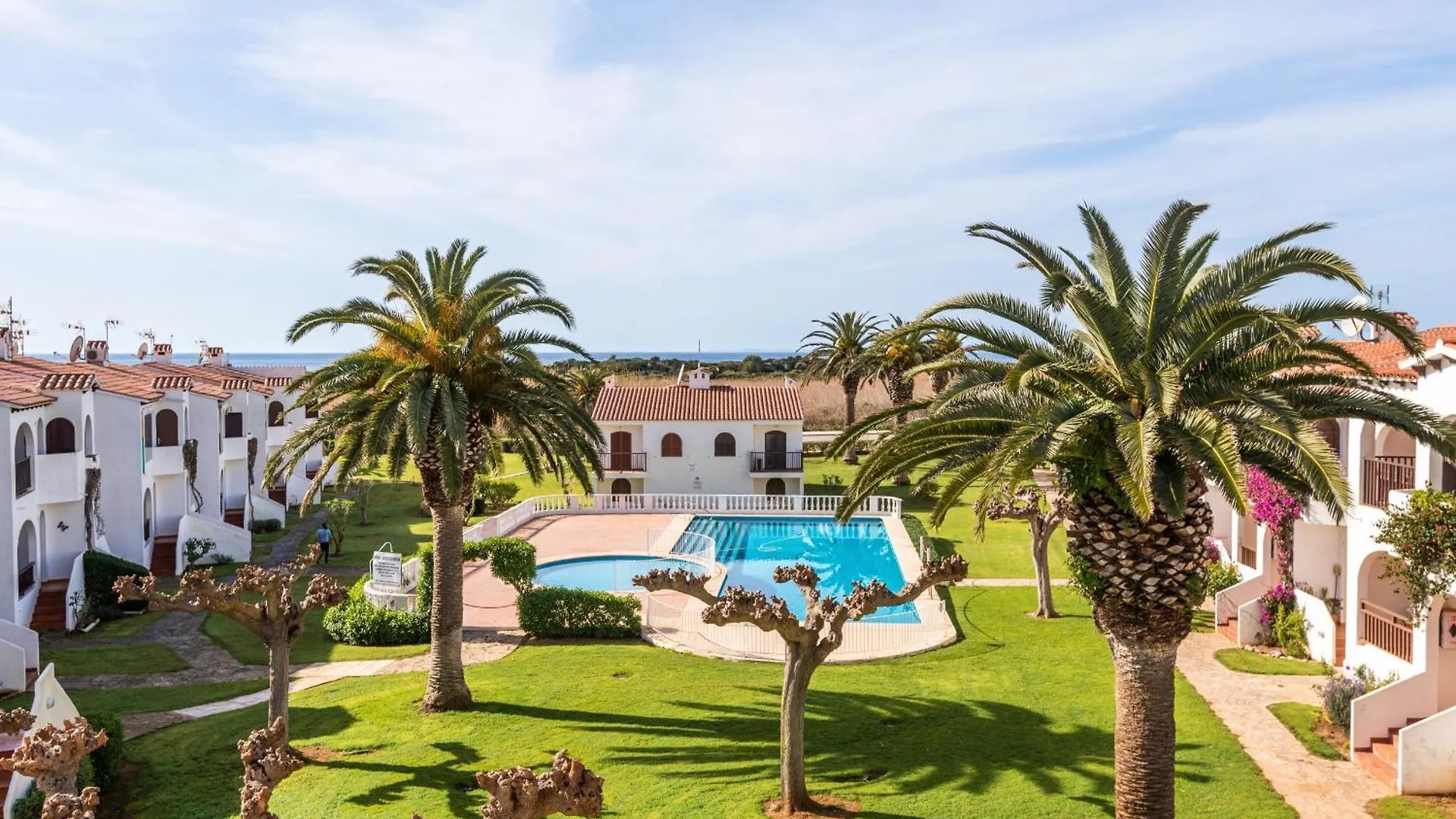 Menorca Apartamento Girasoles 64 By Mauter Villas سون بو إسبانيا