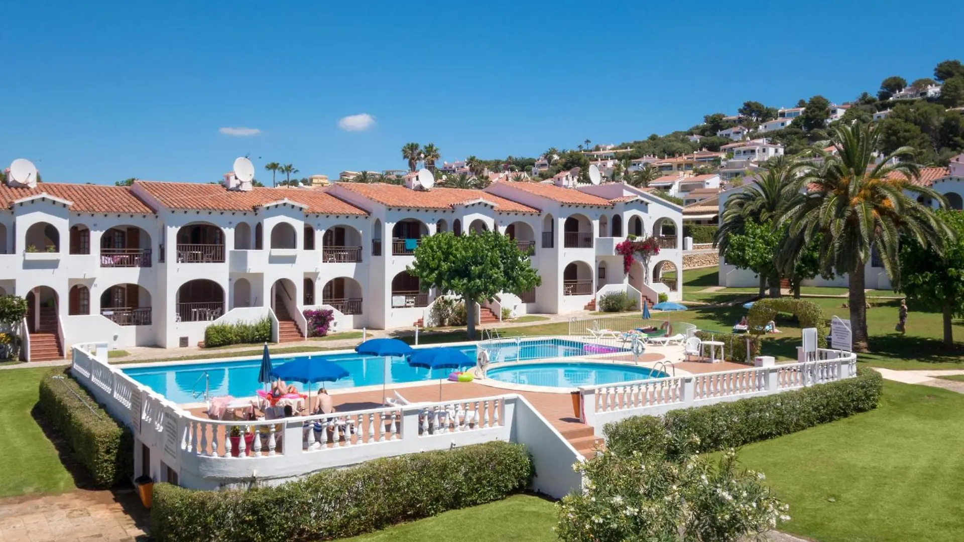 شقة Menorca Apartamento Girasoles 64 By Mauter Villas سون بو