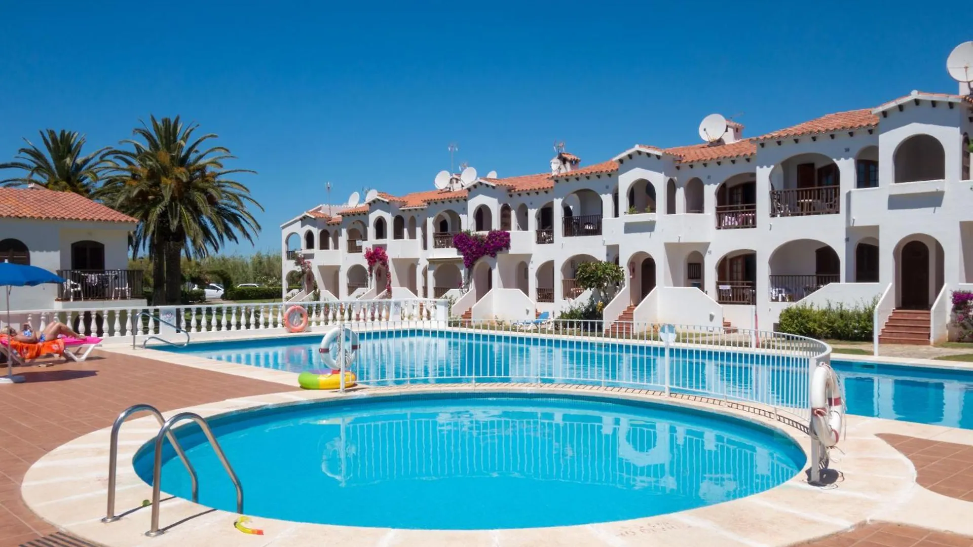 شقة Menorca Apartamento Girasoles 64 By Mauter Villas سون بو