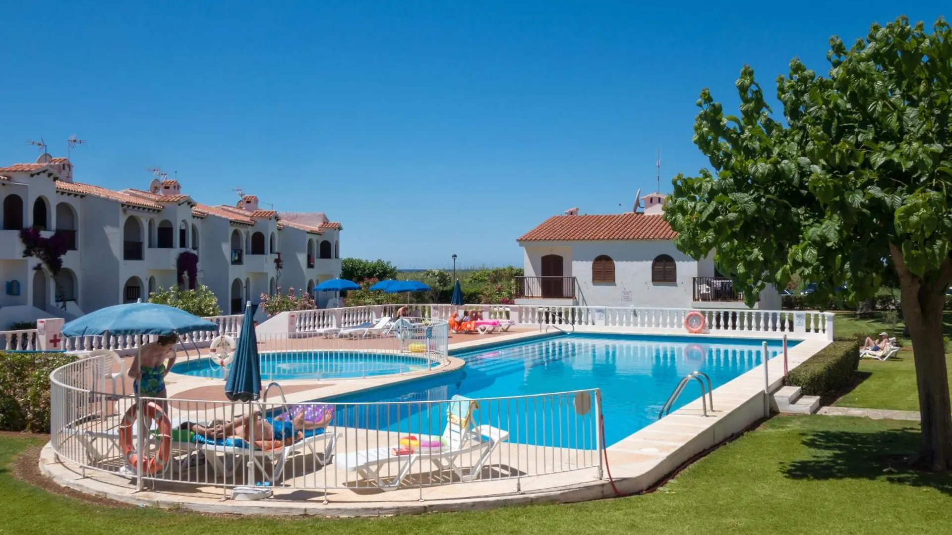 Menorca Apartamento Girasoles 64 By Mauter Villas سون بو شقة