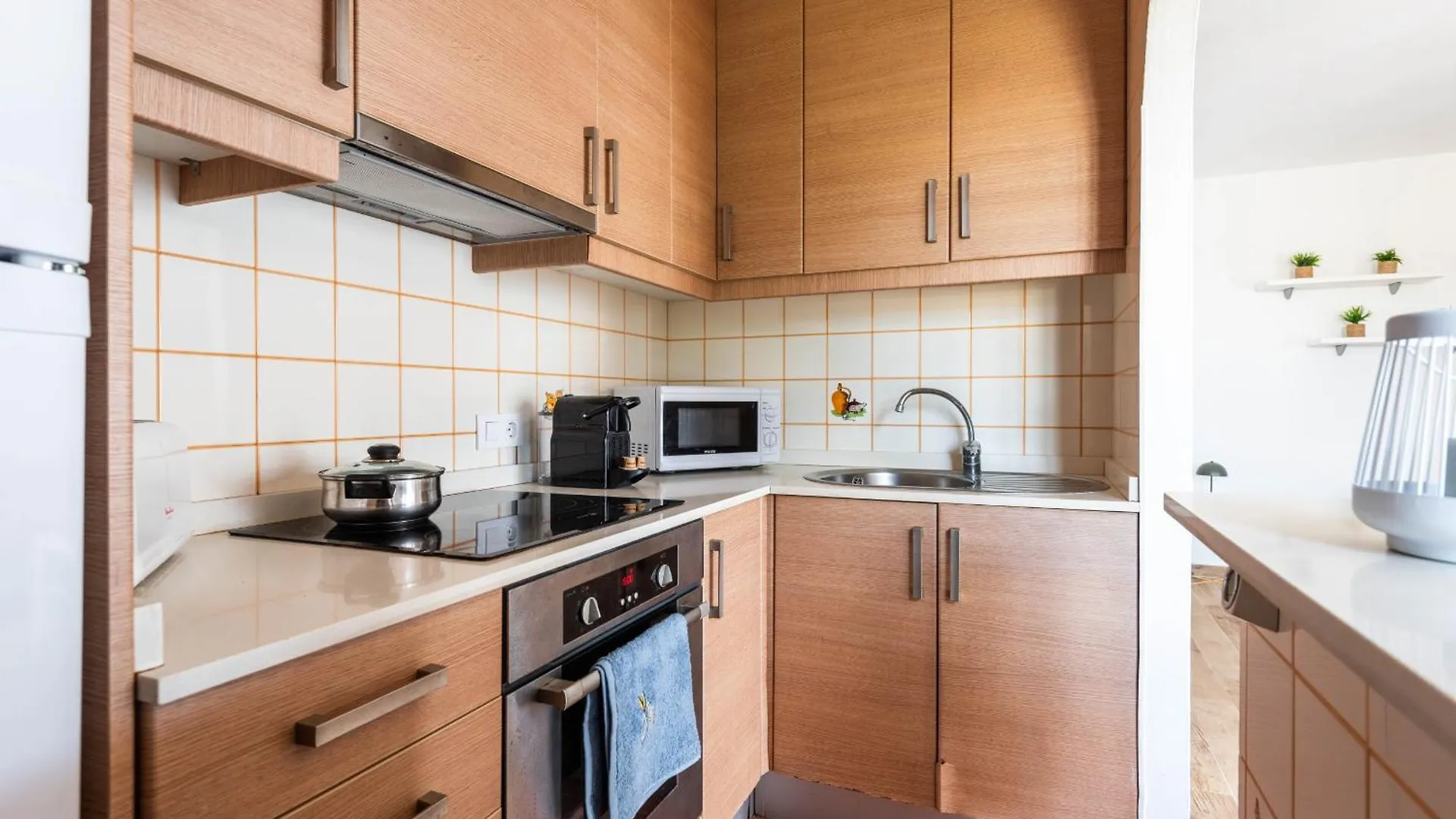 Menorca Apartamento Girasoles 64 By Mauter Villas سون بو شقة