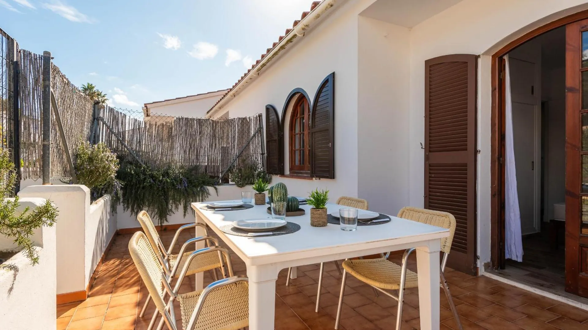 شقة Menorca Apartamento Girasoles 64 By Mauter Villas سون بو إسبانيا