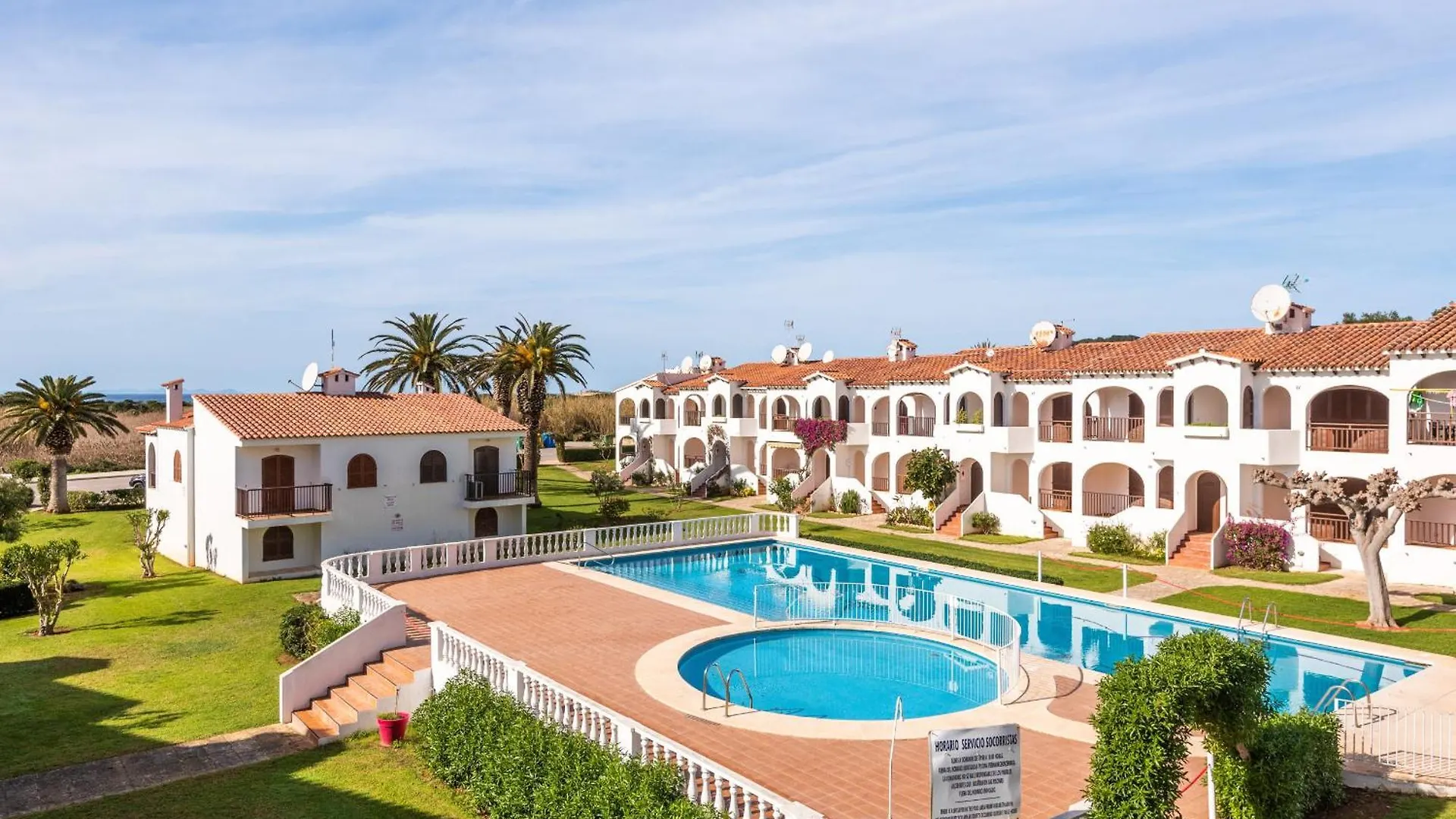 Menorca Apartamento Girasoles 64 By Mauter Villas سون بو
