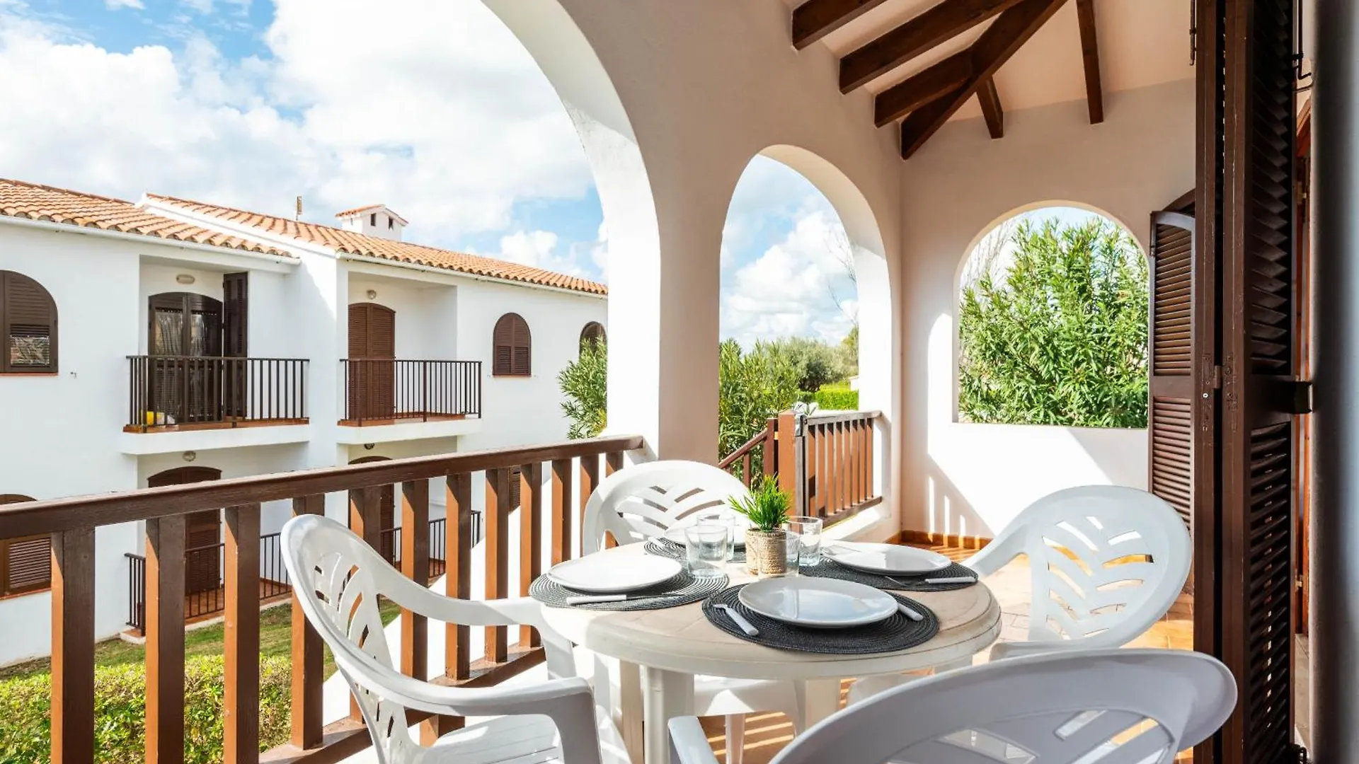 Menorca Apartamento Girasoles 64 By Mauter Villas سون بو شقة