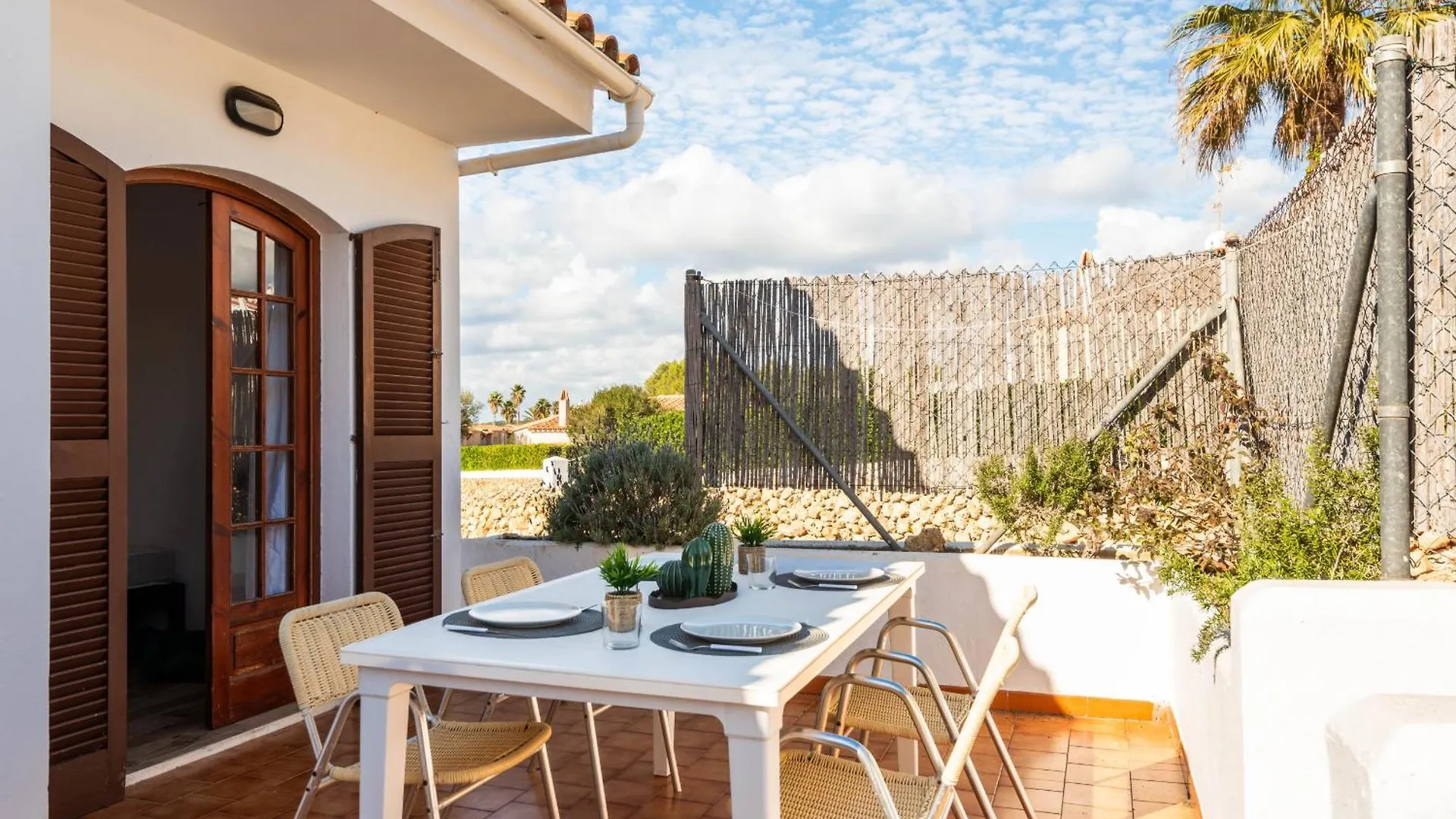 Menorca Apartamento Girasoles 64 By Mauter Villas سون بو 0*,  إسبانيا