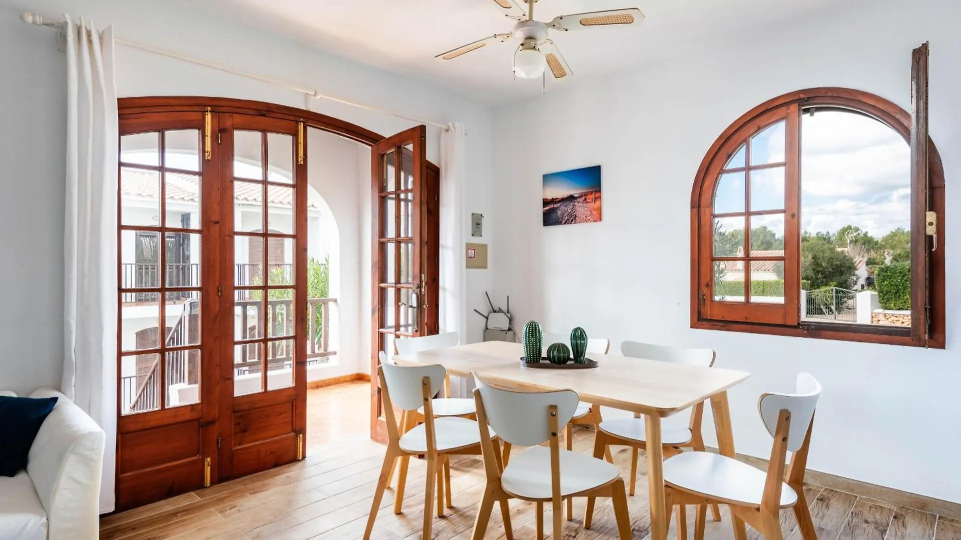Menorca Apartamento Girasoles 64 By Mauter Villas سون بو شقة