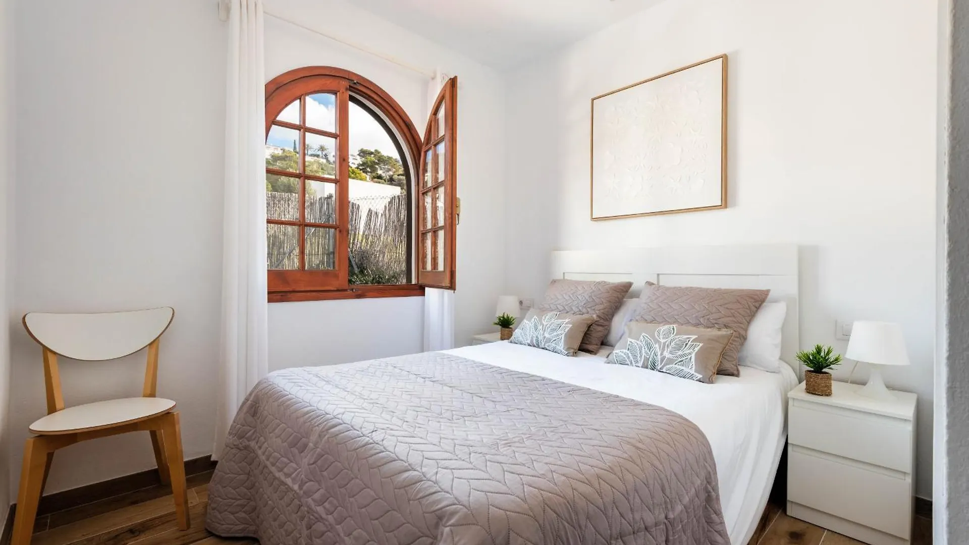 شقة Menorca Apartamento Girasoles 64 By Mauter Villas سون بو