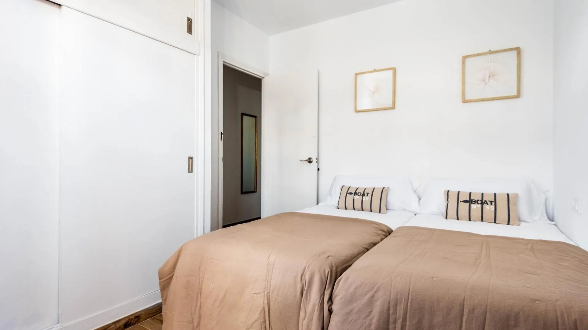 Menorca Apartamento Girasoles 64 By Mauter Villas سون بو شقة