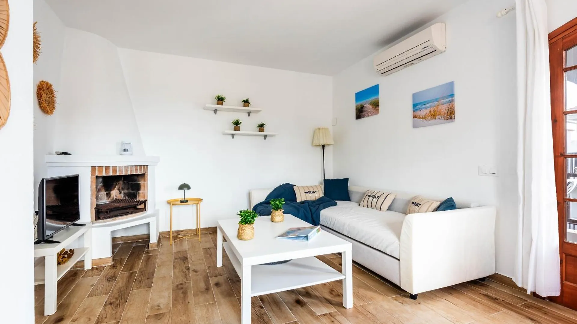 شقة Menorca Apartamento Girasoles 64 By Mauter Villas سون بو إسبانيا